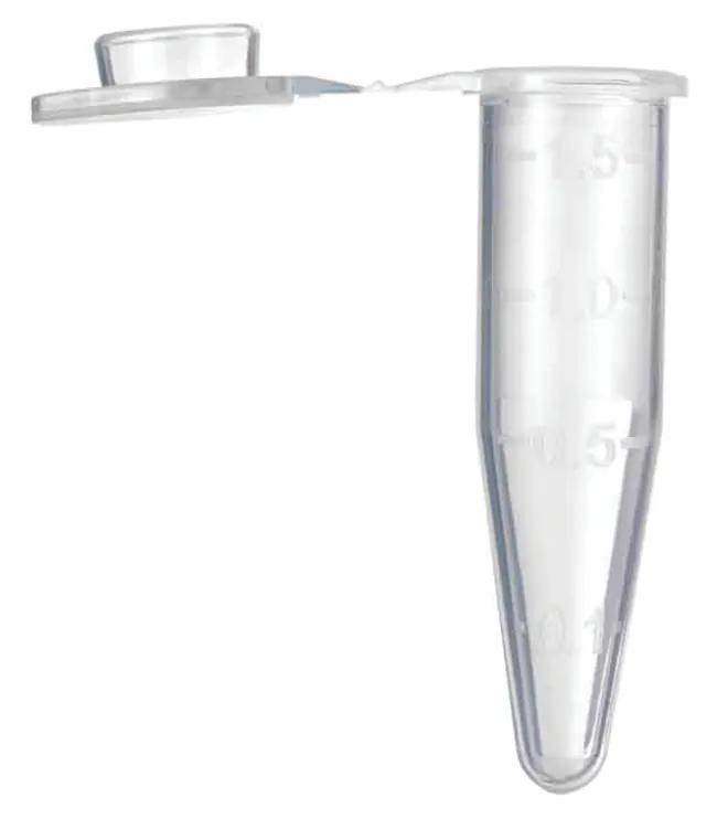 Мікропробірка центрифужна Fisherbrand™, 1.5 мл (15432545)